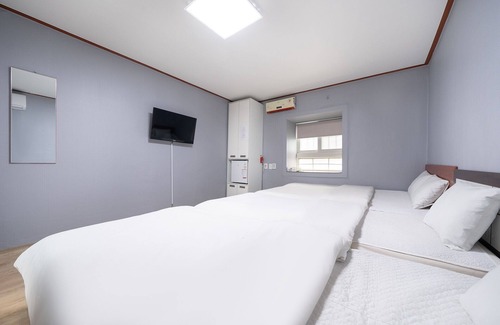 Jangchung-dong Hotel | Jangchung JC INN