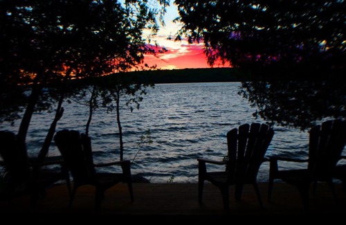 Manitoulin District House | Jannah's Cottages-Brown cottage
