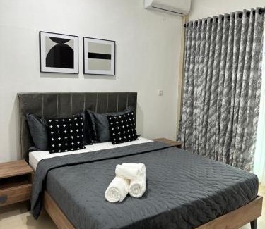 West Coast Division Apartment | Janneya Apartment Salagie