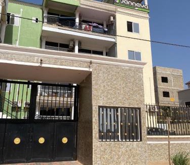 Old-Yundum Apartment | Janneya Apartments Dalaba Estate