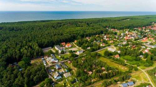 Jantar Cabin | Jantar, dom blisko plaży z sauną