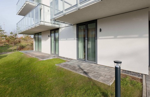 Mielno Apartment | Jantaris A9 | Studio for 4 Guests | Gym