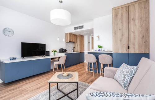 Mielno Apartment | Jantaris B14 | Cozy Studio | Beach&Fitness