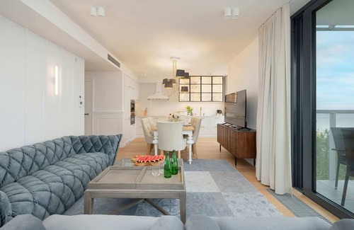 Mielno Apartment | Jantaris B37 | Luxury Apartment | Parking