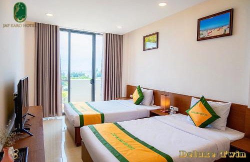 Phan Rang Hotel | JAP KARO