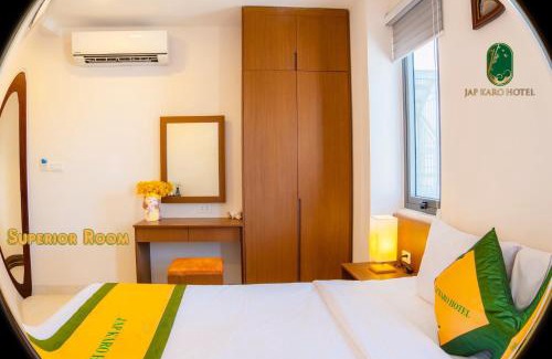 Phan Rang Hotel | JAP KARO