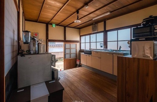 Asago House | Japan's oldest remaining company housing Number 9