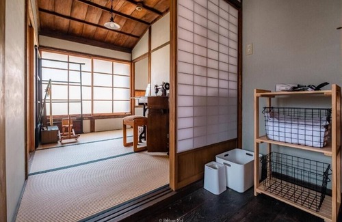 Asago House | Japan's oldest remaining company housing Number 9