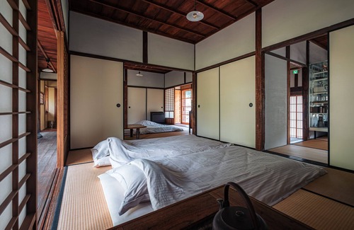 Asago House | Japan's oldest remaining company housing Number 9