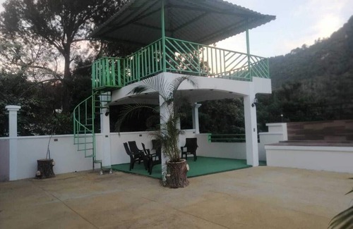 Panajachel House | Japandi House
