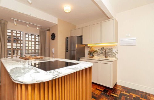 Jardins House | Japandi Refuge | Jardins | 2 bedrooms | AC