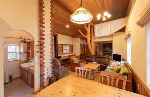 Yubari House | Japanese Bedroom and Western Bedroom - Japanese Bedroom and Western Bedroom/Yubari Hokkaidō