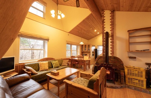 Yubari House | Japanese Bedroom and Western Bedroom - Japanese Bedroom and Western Bedroom/Yubari Hokkaidō
