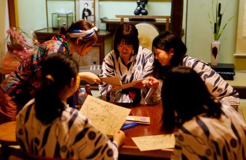 Kinosaki Onsen House | Japanese Guesthouse Kinosaki Wakayo (Female Only)