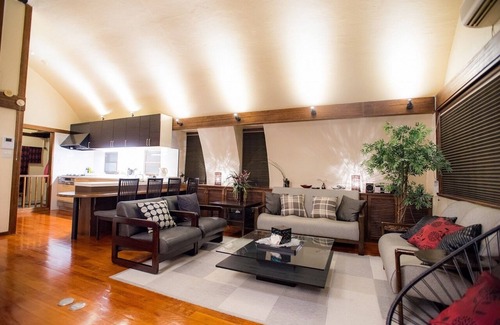 Agena Apartment | Japanese house renovated in modern style, max. 16 people