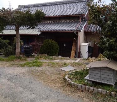 Takatsuki House | Japanese old house