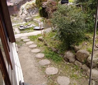 Takatsuki House | Japanese old house