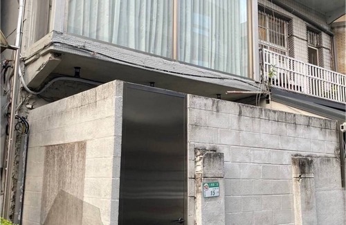 Daan Apartment | Japanese-Style Urban Retreat in Taipei City/Ideal for Travelers&Family
