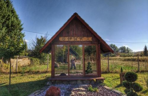 Northeastern Region Other | Japanese Zen Garden and Ninja Village in Macedonia