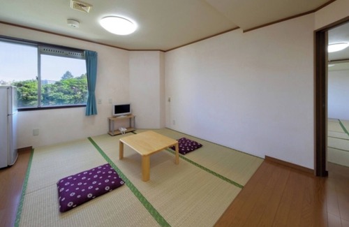 Aoba Ward Hotel | Japanesestyle room for 23 people 2 people P/Sendai Miyagi