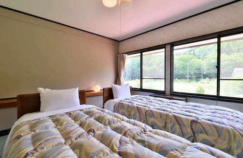 Omachi Hotel | JapaneseWestern style room/Omachi Nagano