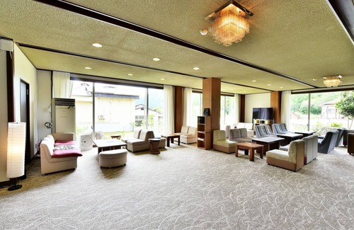 Omachi Hotel | JapaneseWestern style room/Omachi Nagano