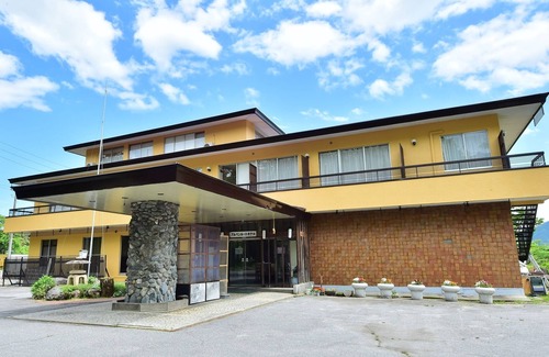 Omachi Hotel | JapaneseWestern style room/Omachi Nagano