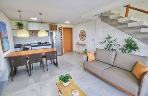 Japaratinga House | Japaratinga Prow - Coral House