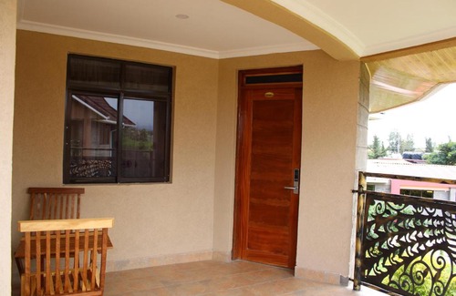Naro Moru Resort | Jaqanaz Resort