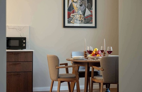 Srodmiescie Apartment | Jaracza 21 | Bright Apartment | SmartTV