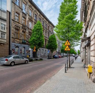 Srodmiescie Apartment | Jaracza City Centre Comfort Apartment
