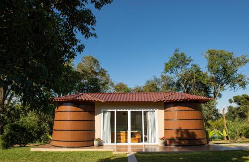 Garibaldi Ski Chalet | Jardim das Pipas