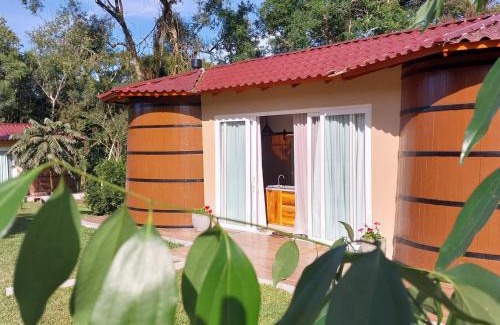 Garibaldi Ski Chalet | Jardim das Pipas