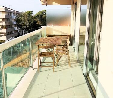 Le Moulleau Apartment | JARDIN 308 Appartement avec Terrasse et Parking