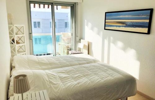 Le Moulleau Apartment | JARDIN 308 Appartement avec Terrasse et Parking