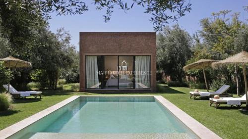 Chwiter Villa | Jardin Bleu