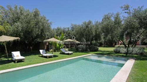 Chwiter Villa | Jardin Bleu