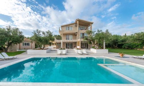 Porto Koukla Apartment | JARDIN de VILLE