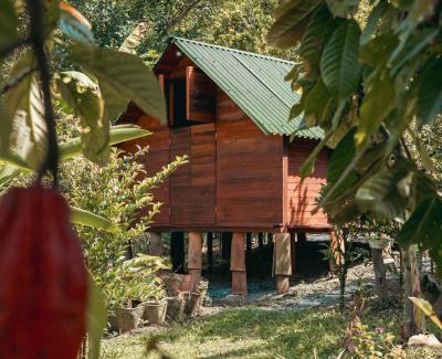 Guadalupe Other | Jardin del Sol Ecoglamping SAS