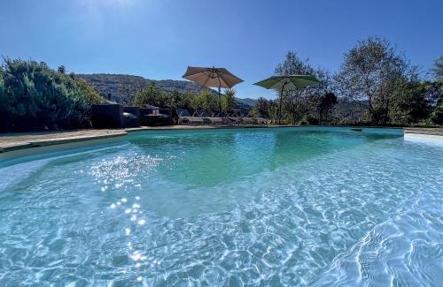 Ocana Villa | Jardin des Abeilles - Villa Pool Terrace - by TGB