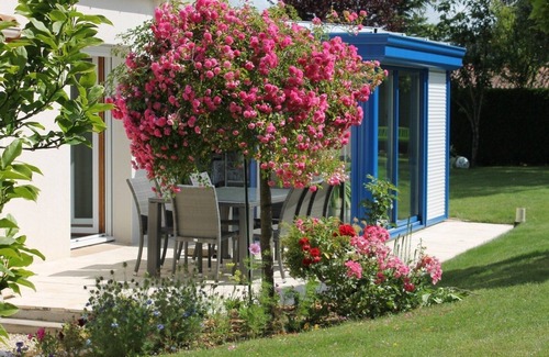 Le Boupere House | Jardin des Nosieres