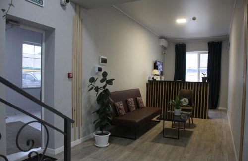 Aktobe Hotel | Jardin