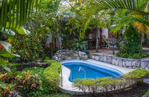 Aquismon Hotel | JARDIN SECRETO BUNGALOW