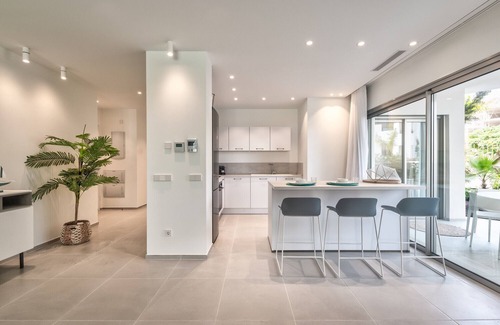 Palm-Mar House | Jardines - Adama 0.1 POOL & GARDEN VIEW 2B