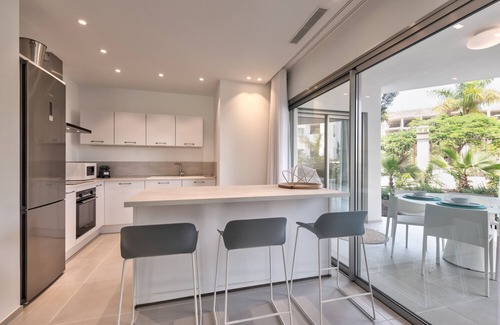 Palm-Mar House | Jardines - Adama 0.1 POOL & GARDEN VIEW 2B