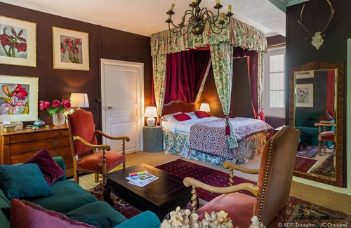 Huismes Hotel | Jardins Haute Couture