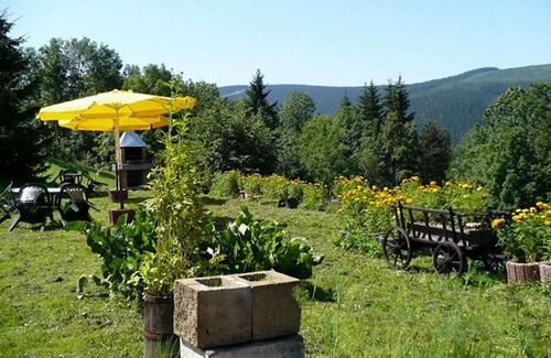 Strazne House | Jaroslav Sevcik mountain hut