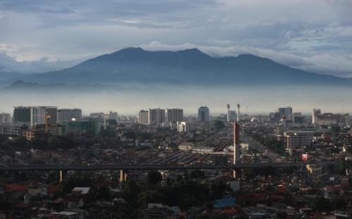 Cipaganti Apartment | Jarrdin Apartment-BESTVIEW