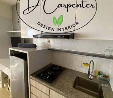 Cipaganti Apartment | Jarrdin Apartment by D'Carpenter 24