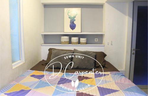 Cipaganti Apartment | Jarrdin Apartment by D'Carpenter 24